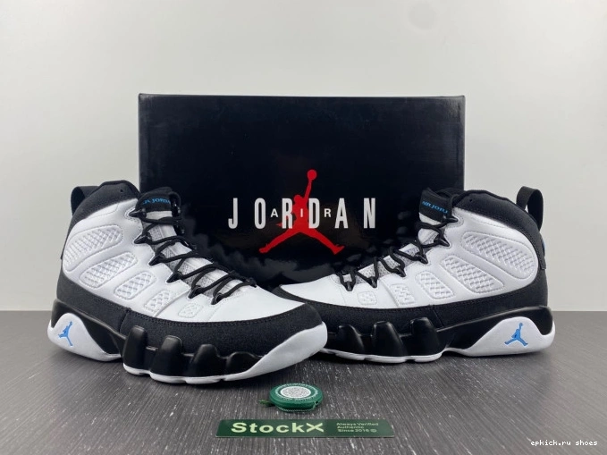 Rep 9 Retro University Air Jordan Blue CT8019-140 0718